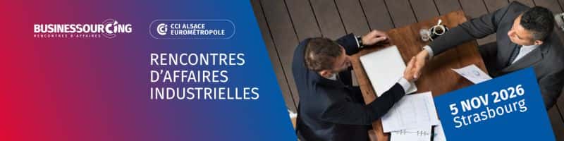 Rencontres d'affaires industrielles