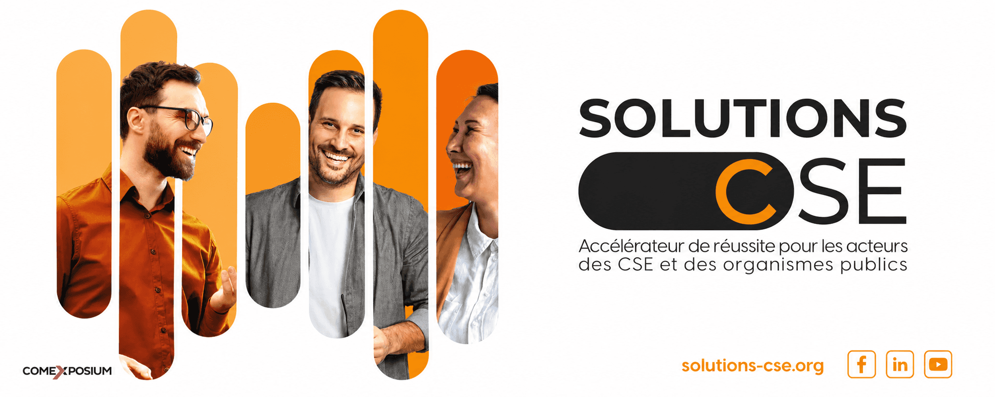 Salon Solutions CSE Montpellier 2026