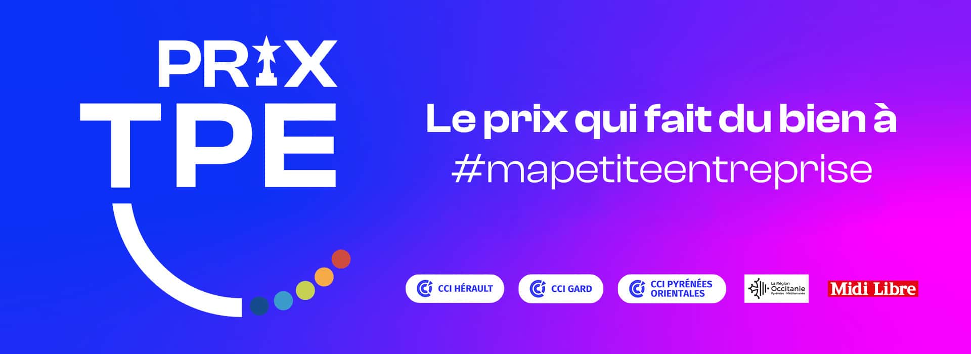 Prix de la TPE Gard 2026 : la cérémonie de remise