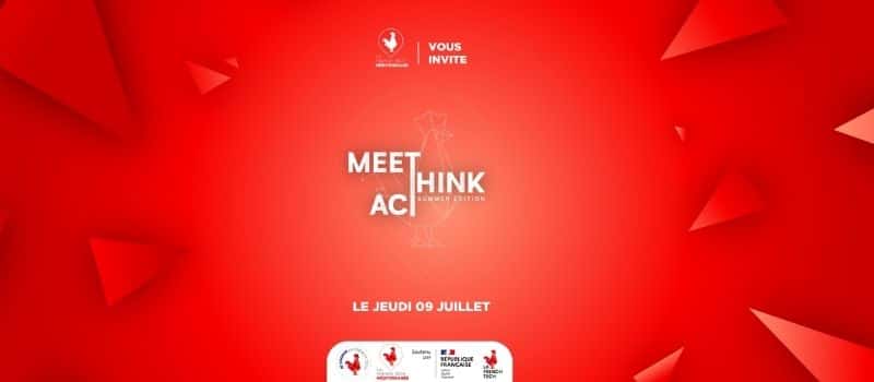 Meet, Think & Act Summer 2026