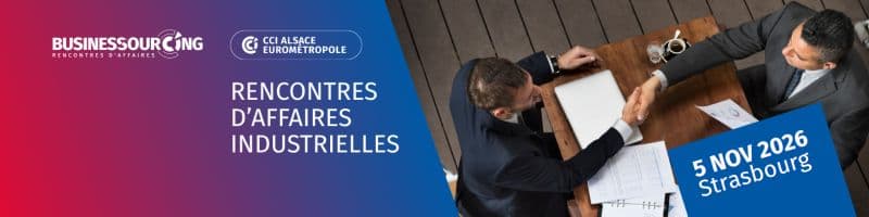Rencontres d'affaires industrielles