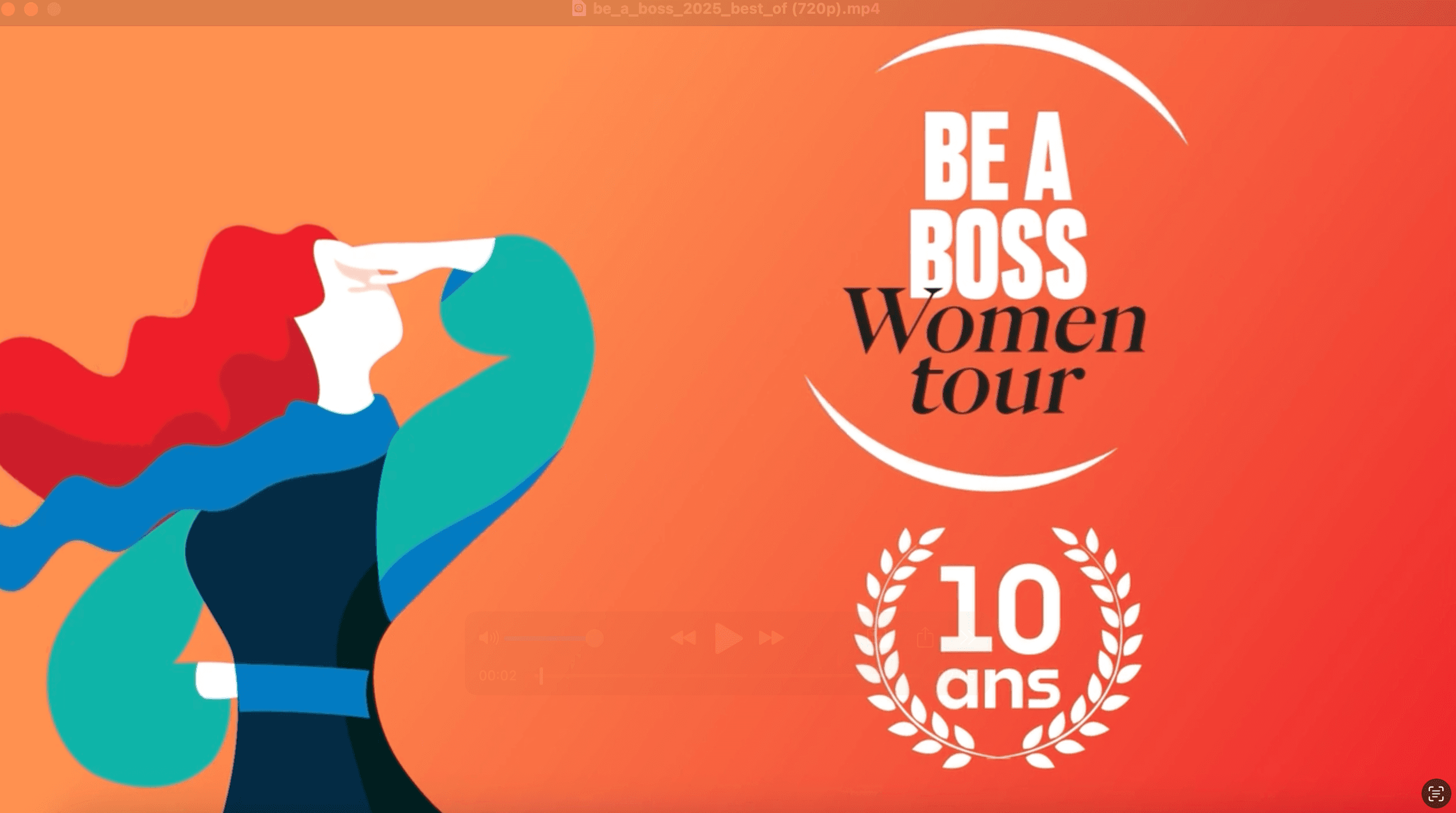 Be a Boss Women Tour Grand-Est 2026 : l'étape de Strasbourg