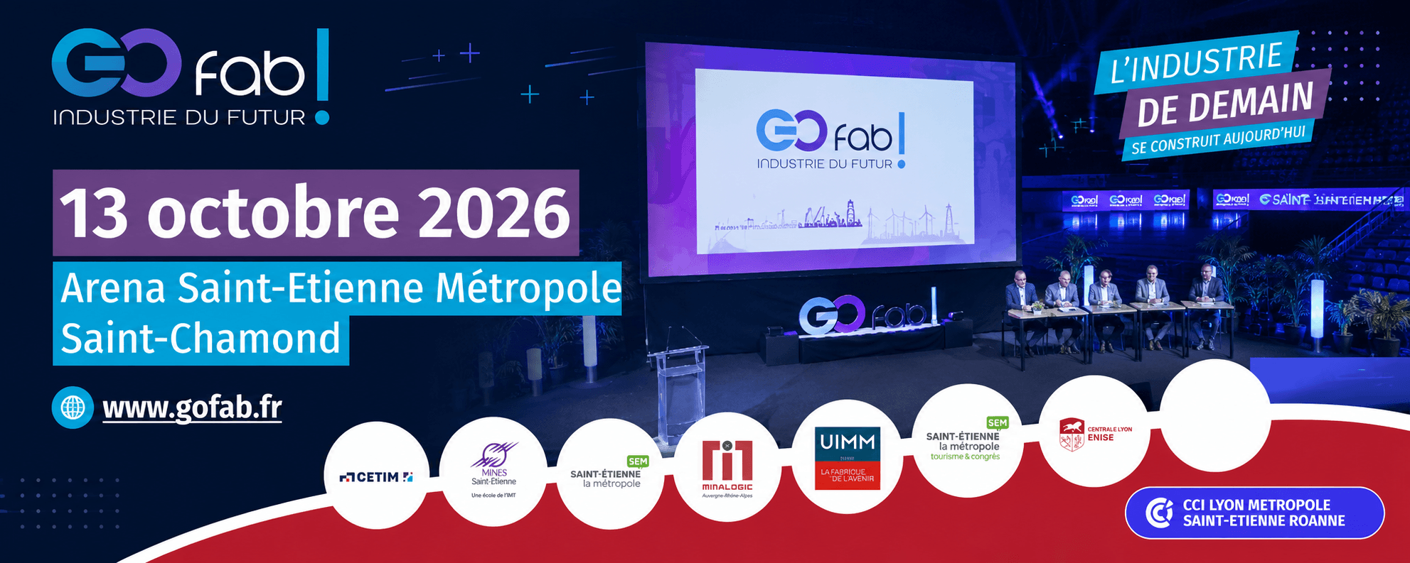 Go Fab ! Industrie du futur