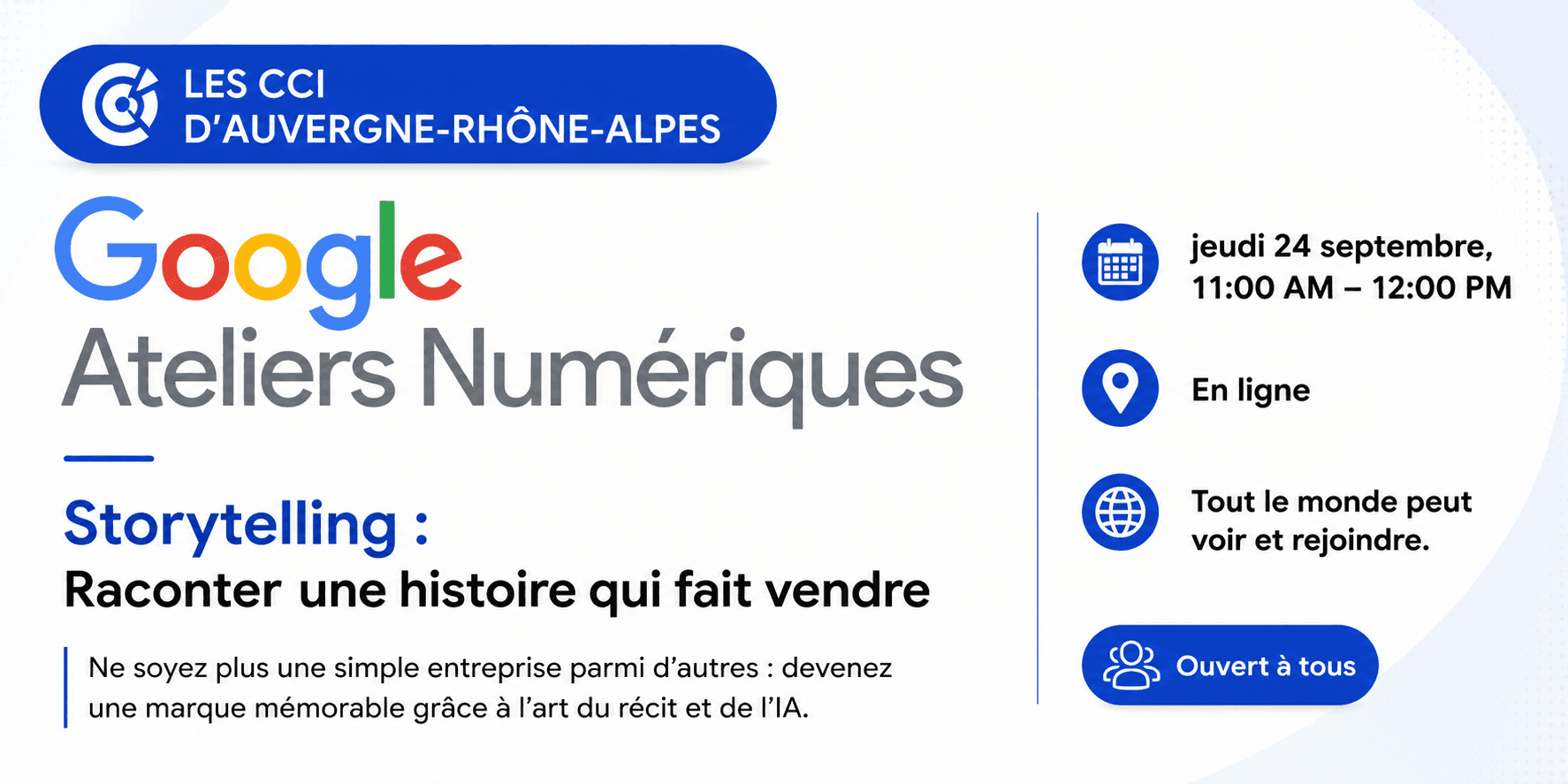 Storytelling : raconter une histoire qui fait vendre