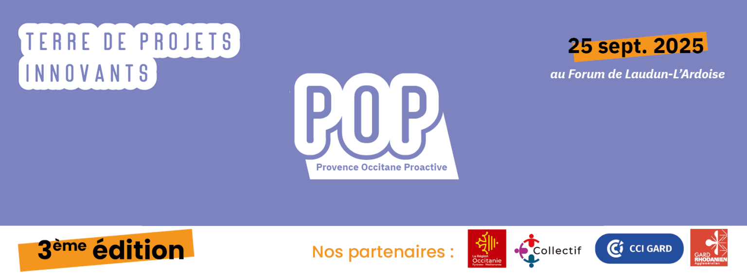POP 2026, la journée économique du Gard rhodanien