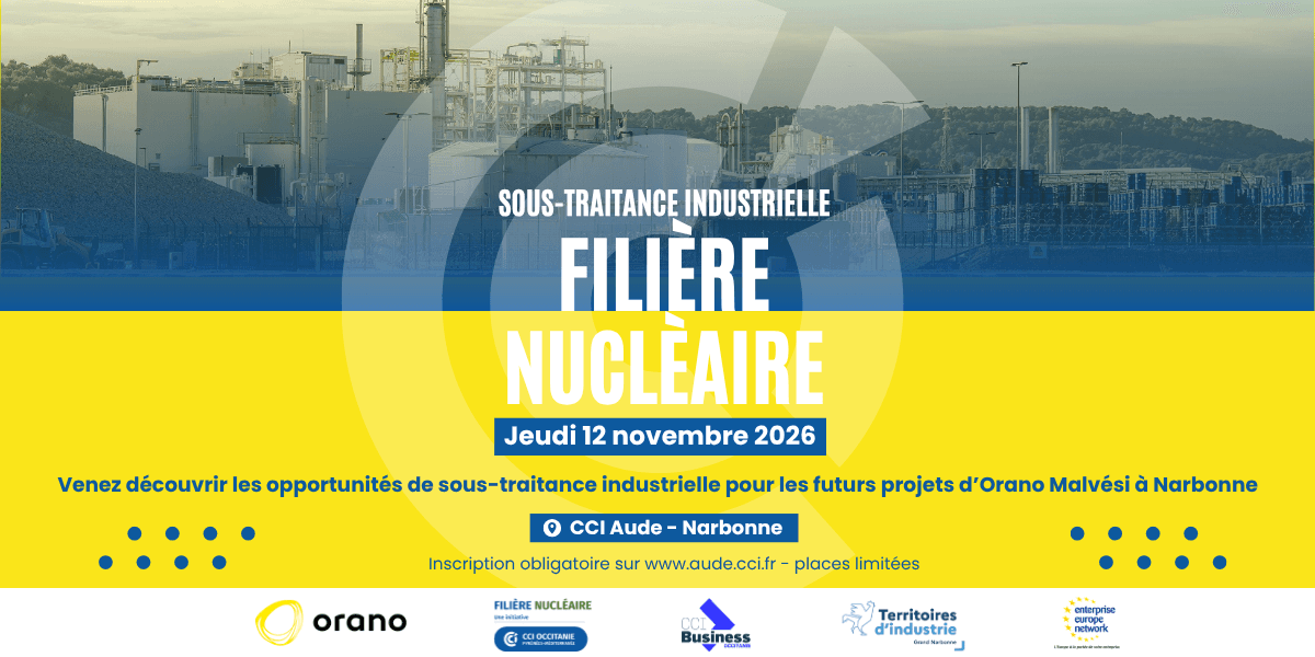 Sous-traitance industrielle : les besoins d'Orano Malvési