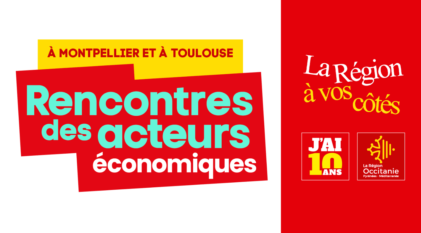 Rencontre des acteurs économiques à Montpellier