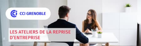 Les ateliers de la reprise d'entreprise