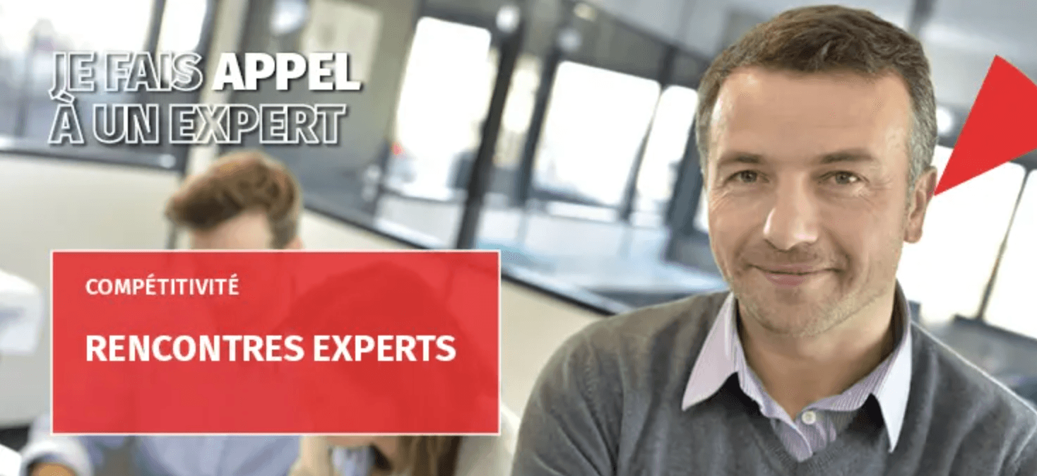 Rencontres Experts : un conseil personnalisé gratuit