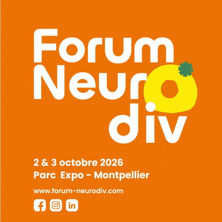 Forum NeuroDiv 2026, le rendez-vous de la neurodiversité et de l'inclusion