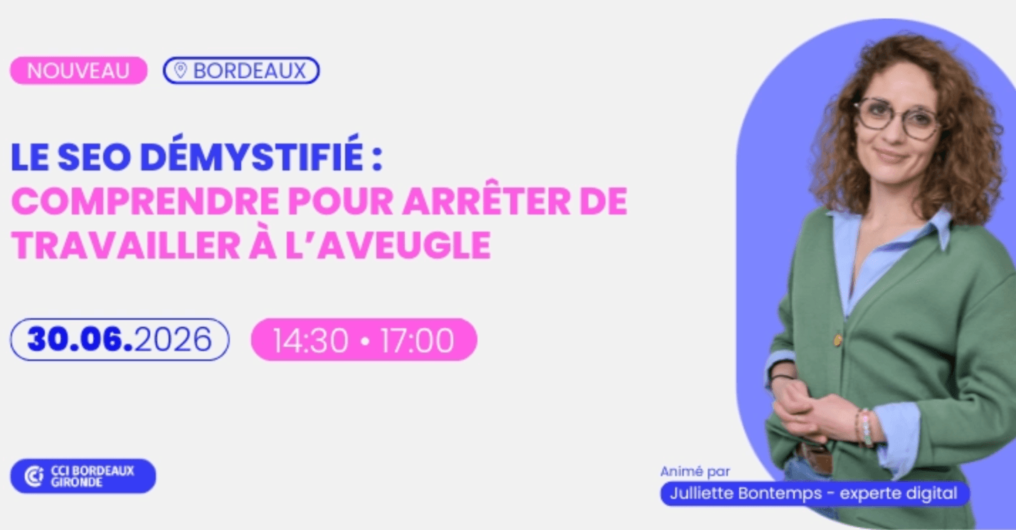 Le SEO démystifié : comprendre pour arrêter de travailler à l'aveugle