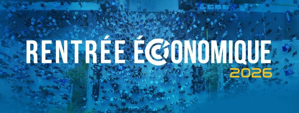 Rentrée économique 2026 de la CCI Gard