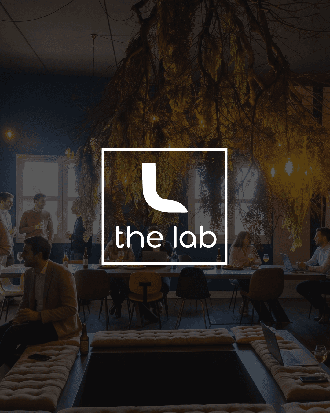 Logo The Lab Coworking