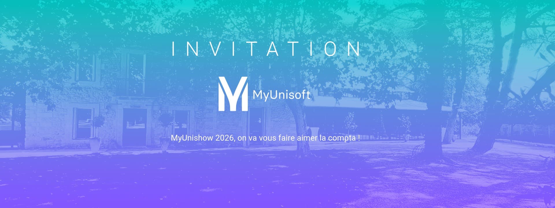 MyUnishow 2026 — Montpellier