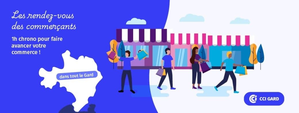 Rendez-vous des commerçants d'Alès : l'IA adaptée au commerce
