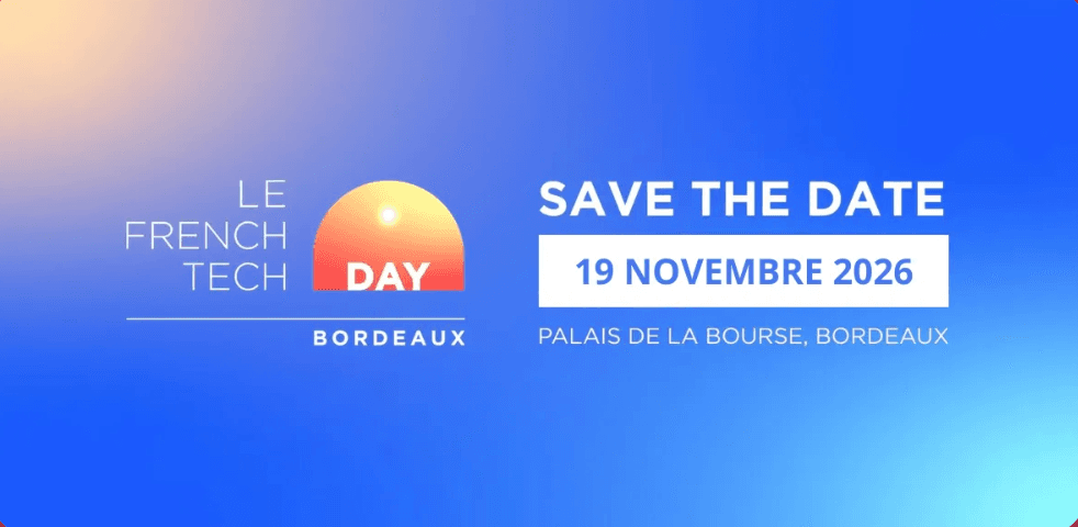 French Tech Day 2026 Bordeaux