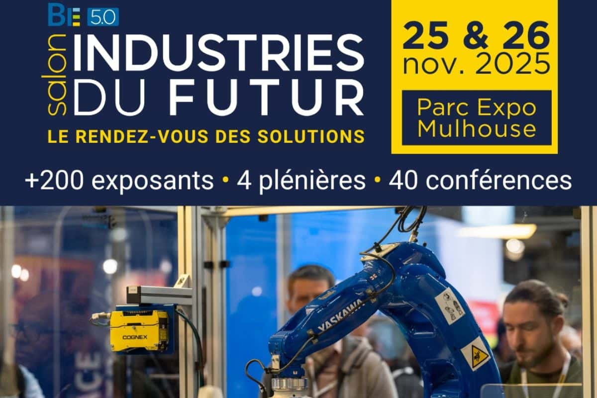 Euro Industries 2026 à Mulhouse