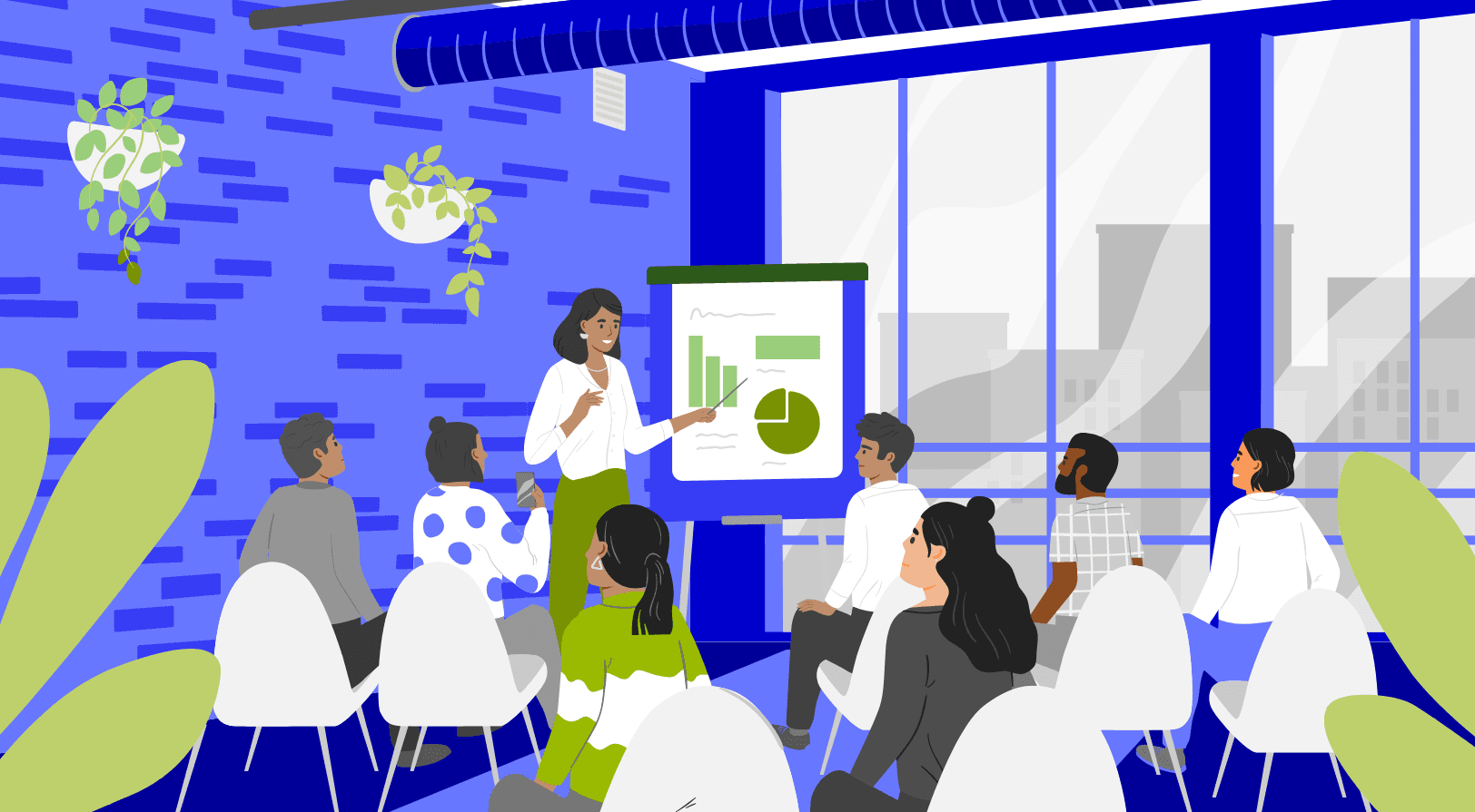 Réunion d'information : créateurs, repreneurs, prêt à vous lancer ?