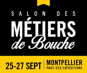 Salon des Métiers de Bouche du Grand Sud 2026