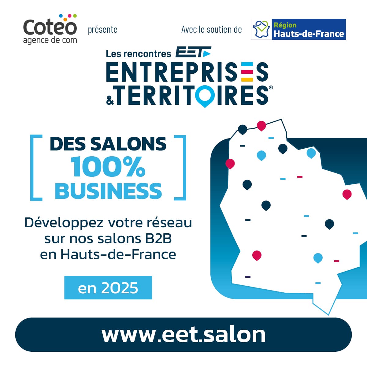 Les Rencontres Entreprises et Territoires de Lille