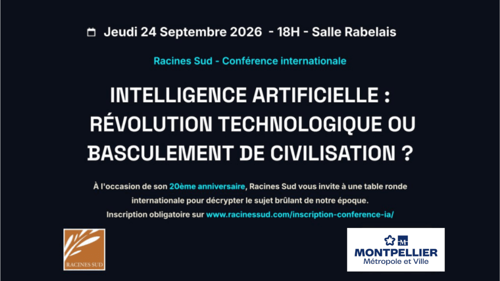 IA : révolution technologique ou basculement de civilisation ?
